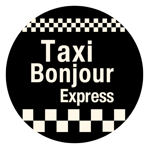 Logo Taxi Bonjour Express